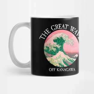 Kanagawa Mug